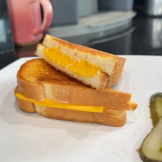 Grilled Cheese Sandwich