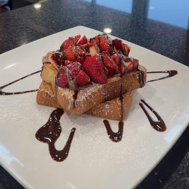 Savor Our Toast Creations