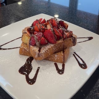 Loaded French Toast