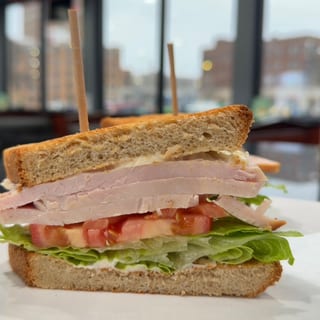 Turkey Sandwich