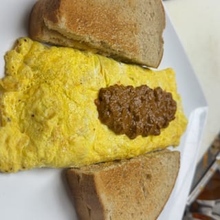 Mexican Omelette