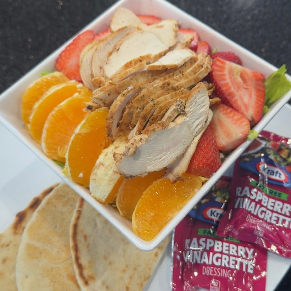 Savor Our Chicken Salad