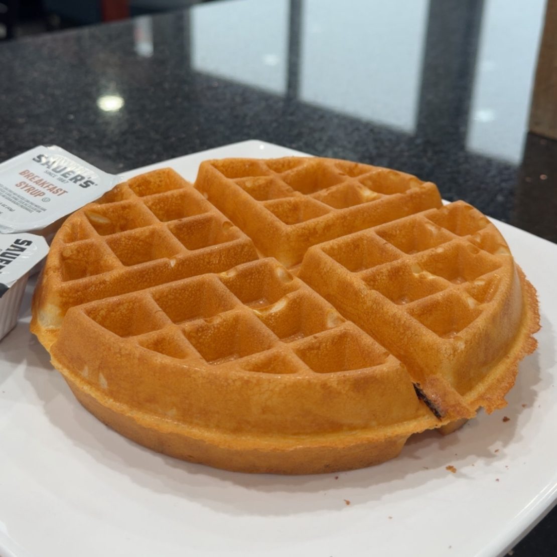 Waffle.