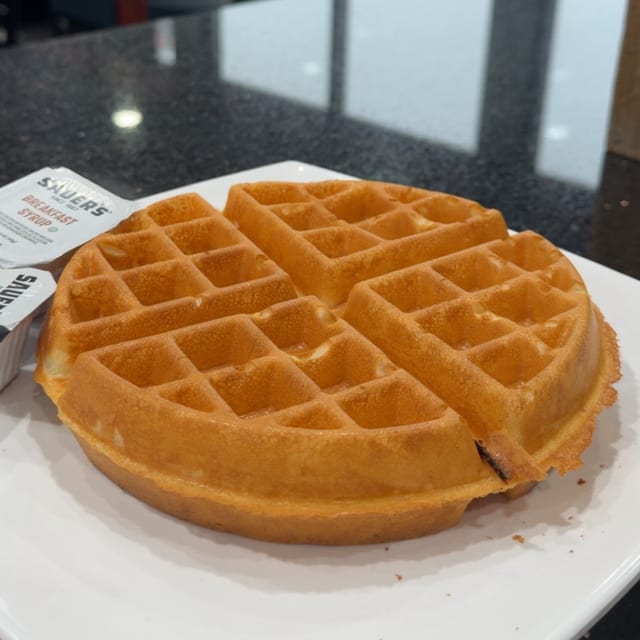 Waffle.