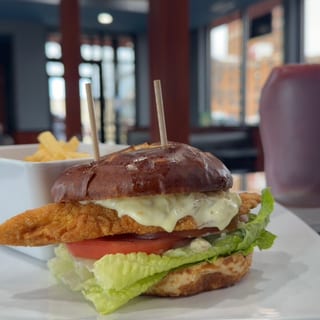Catfish Sandwich