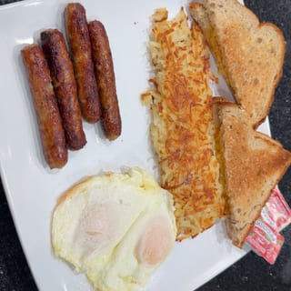2 Eggs