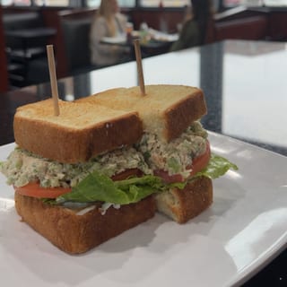 Tuna Sandwich