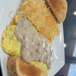 Country Omelette