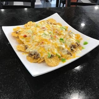 Beef Nachos