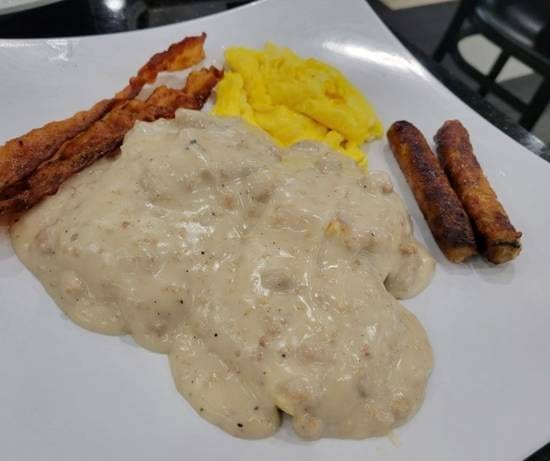 Country Breakfast.