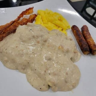 Country Breakfast