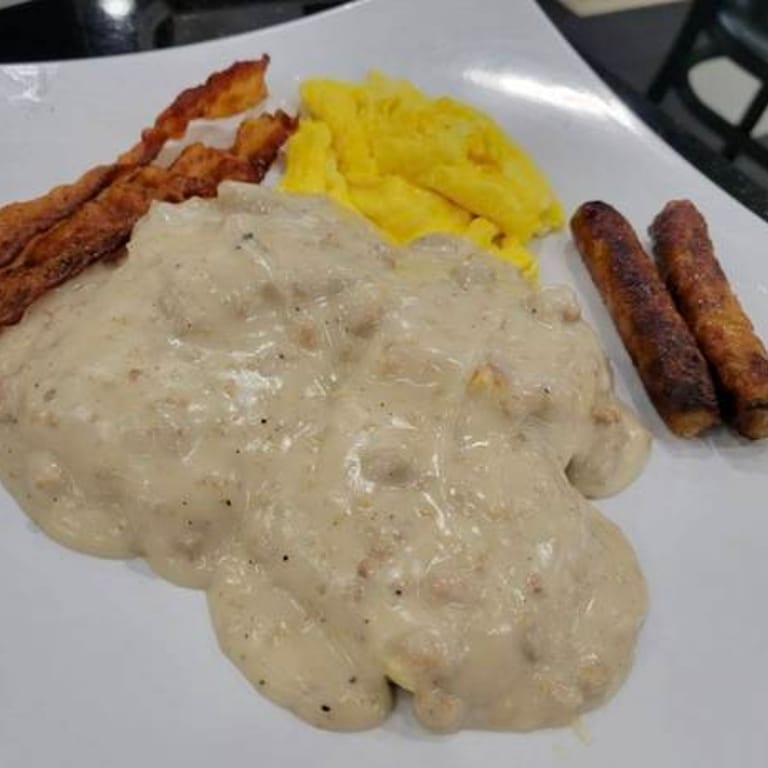 Savor Our Breakfast Delights