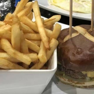 Cheeseburger