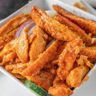 Buffalo Salad