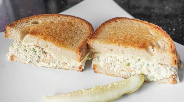 Turkey Melt.