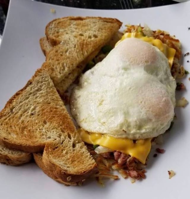 Corned Beef Skillet.