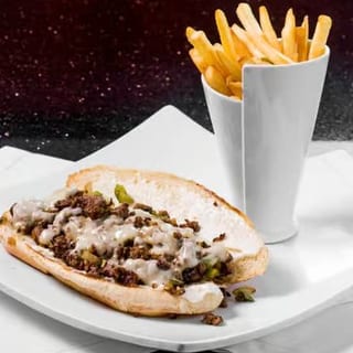 Philly Steak Sub
