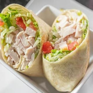 Turkey Wrap
