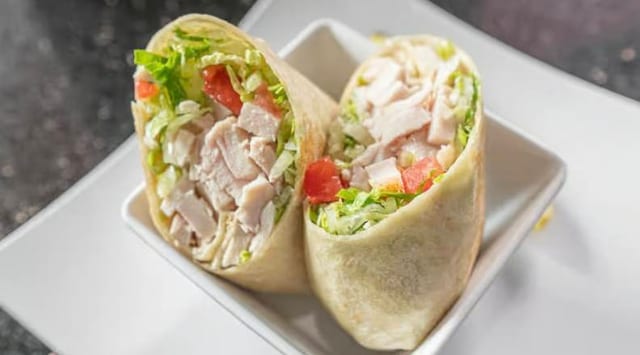 Turkey Wrap.